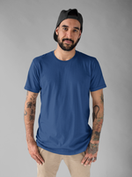 Men's Blue T-shirt