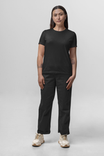 Women's Black T-shirt