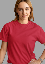 Women's Red T-shirt