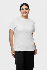 Women's White T-shirts