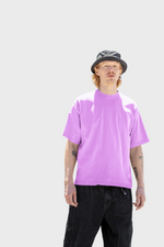 Men's Lavender Oversized T-shirt