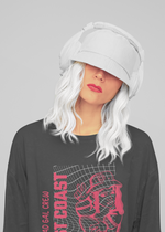 Coast Black oversized T-shirts