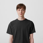 Men's Black T-shirt