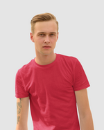 Men's Red T-shirt