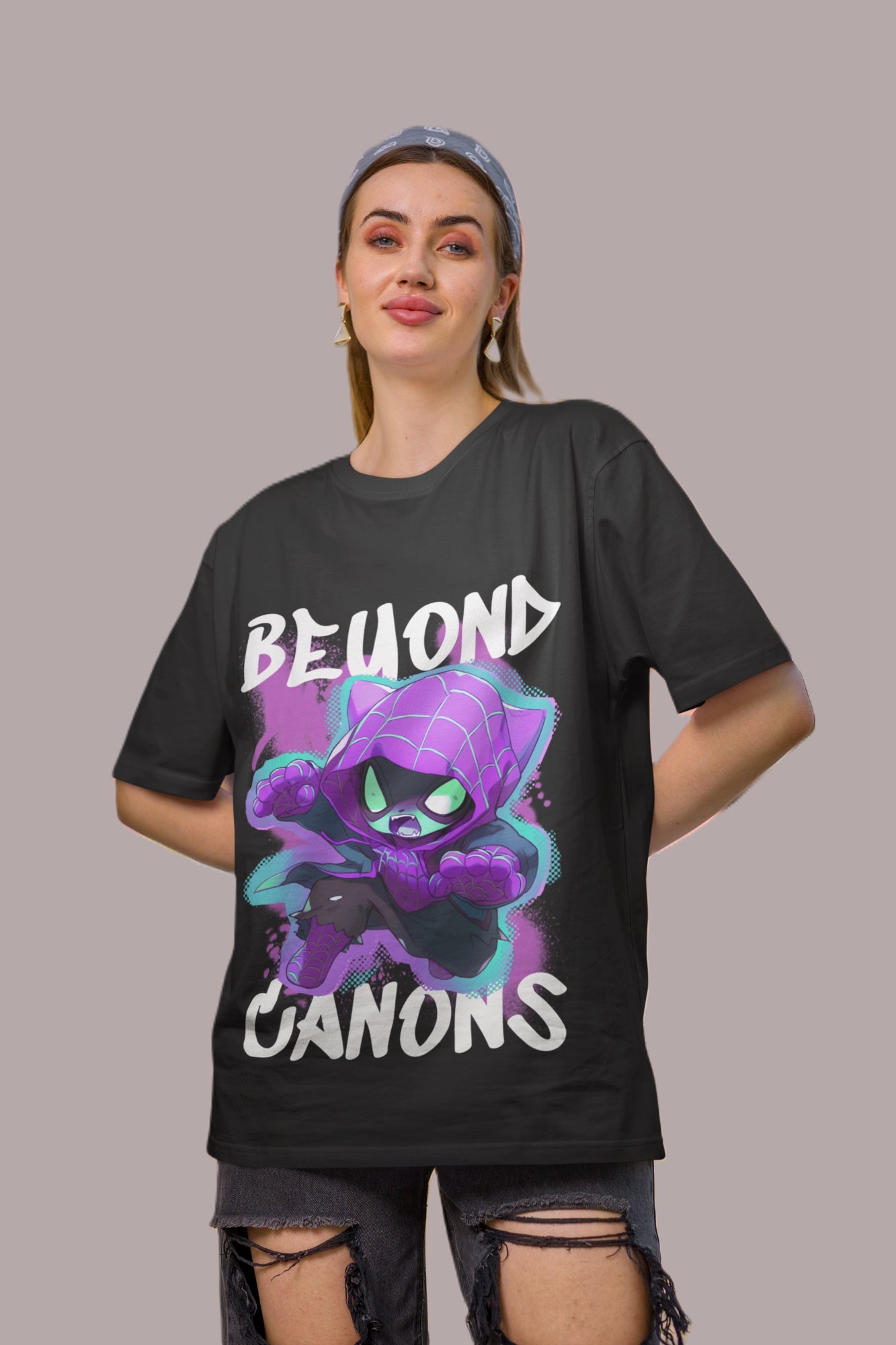 Oversized T-Shirts