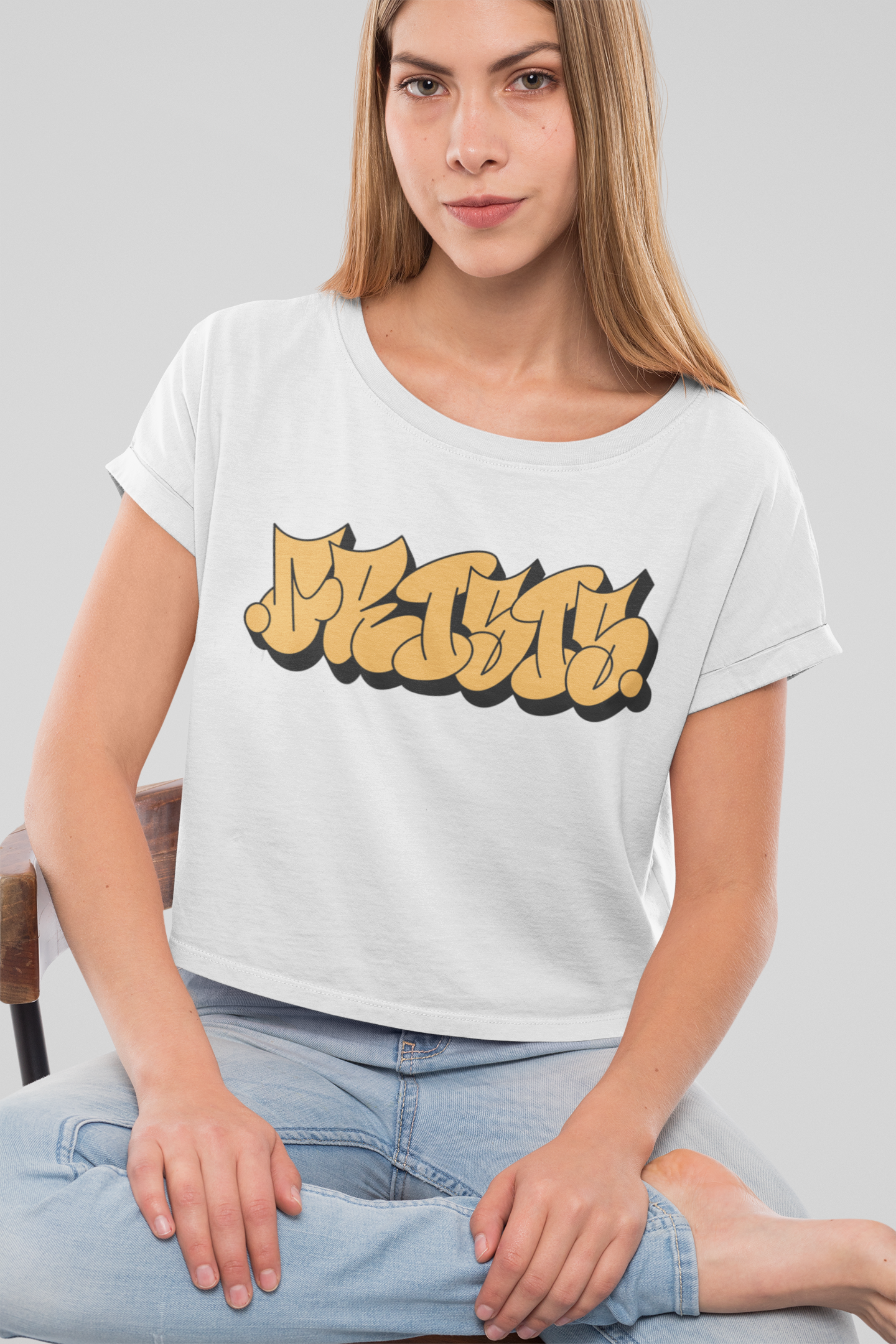 Crisis Cropped Tops