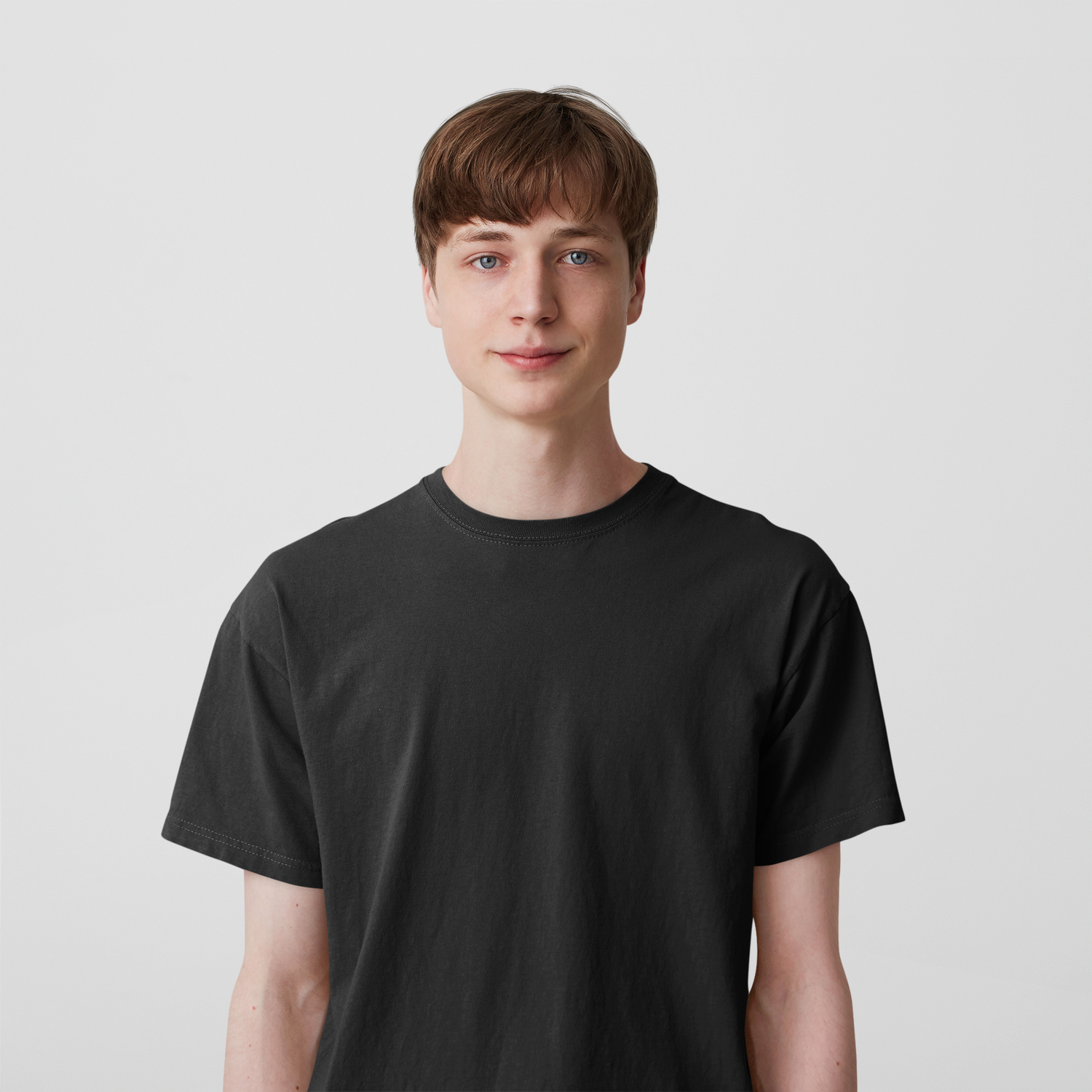 Men's Black T-shirt